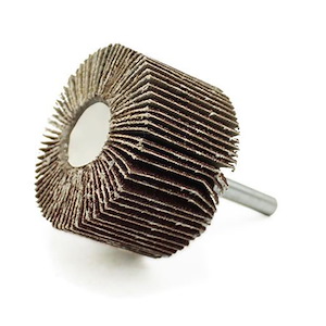 سنباده سر دریل چتری 6*20*35 P80 (S.A) ولکس VOLEX 1*Z03/1