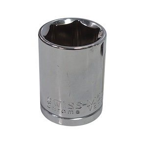 بکس تکی 1/2 اینچ 6 پر کوتاه سایز 20 Swiss-Moiler 1*LX06/8