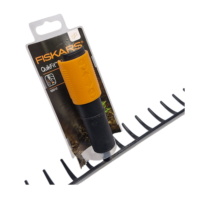 شن کش (چنگک) 16 شاخ 135512 فیس کارس (S.A)  FISKARS 1*R32     12*K21