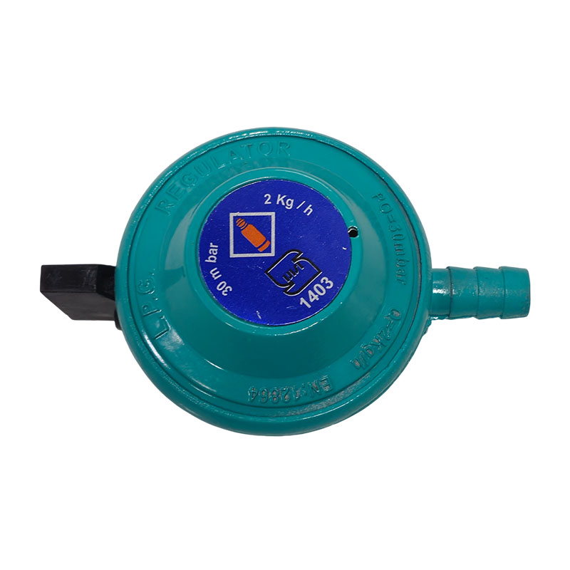 رگولاتور سوزنی خانگی ایران گاز - شرکت آویژه 1*IJ03