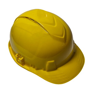 کلاه ایمنی هاترمن زرد MK 4 1*R27