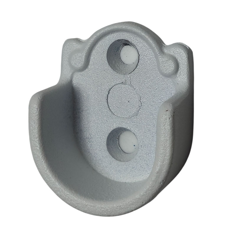 زیر سری 25 نیم گرد سفید F25-N-WHITE نایس NICE 1* ED01/2