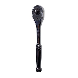 دسته جغجغه 3/8 اینچ 180 م.م 36 دندانه مدل CHAG1218 تاپ تول TOPTUL 