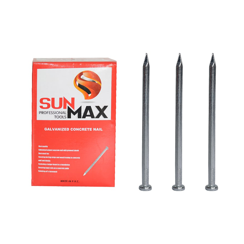 میخ فولادی 3 سفید سان مکث SUNMAX 