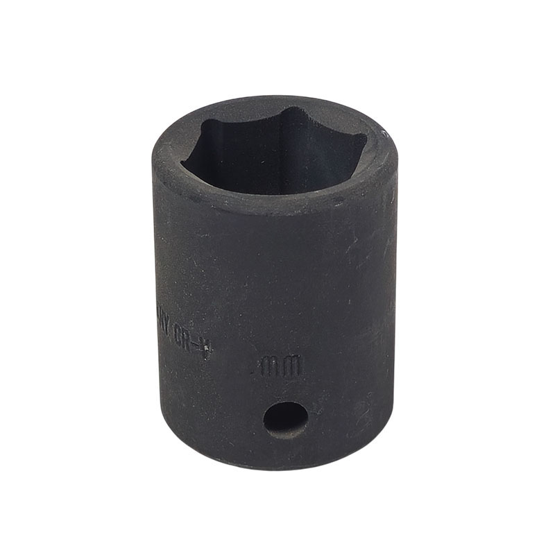 بکس تکی 1/2 اینچ 6 پر سایز 22 مشکی RUNG SEE 1*LX06/2