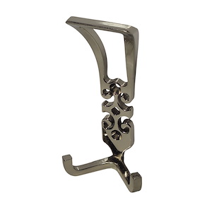 قلاب لباس کروم مات SN کد NH01 S.A نایس NICE 1*G82