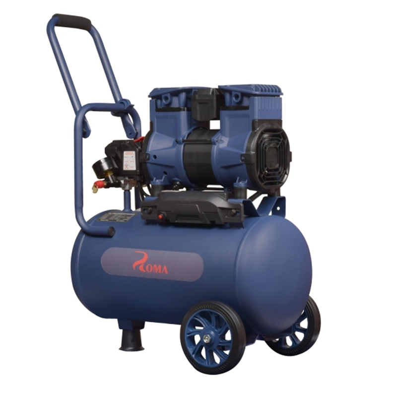 کمپرسور هوا 2 اسب بخار 24 لیتری مدل 2-1480F24 روما ROMA	
