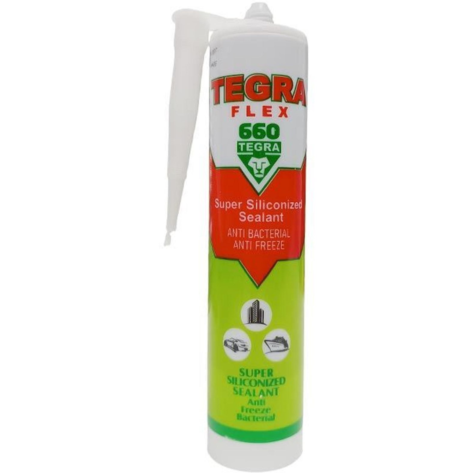 خمیر درزگیر مشکی 660 تگرا فلکس 1*K22