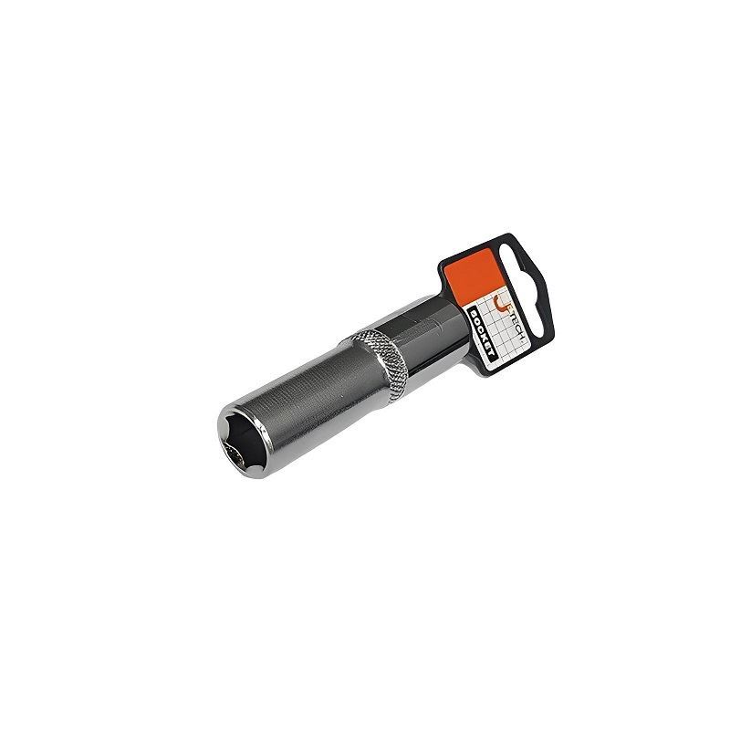بکس تکی 1/2 اینچ 6 پر بلند سایز 8 سفید جی تک JTECH 