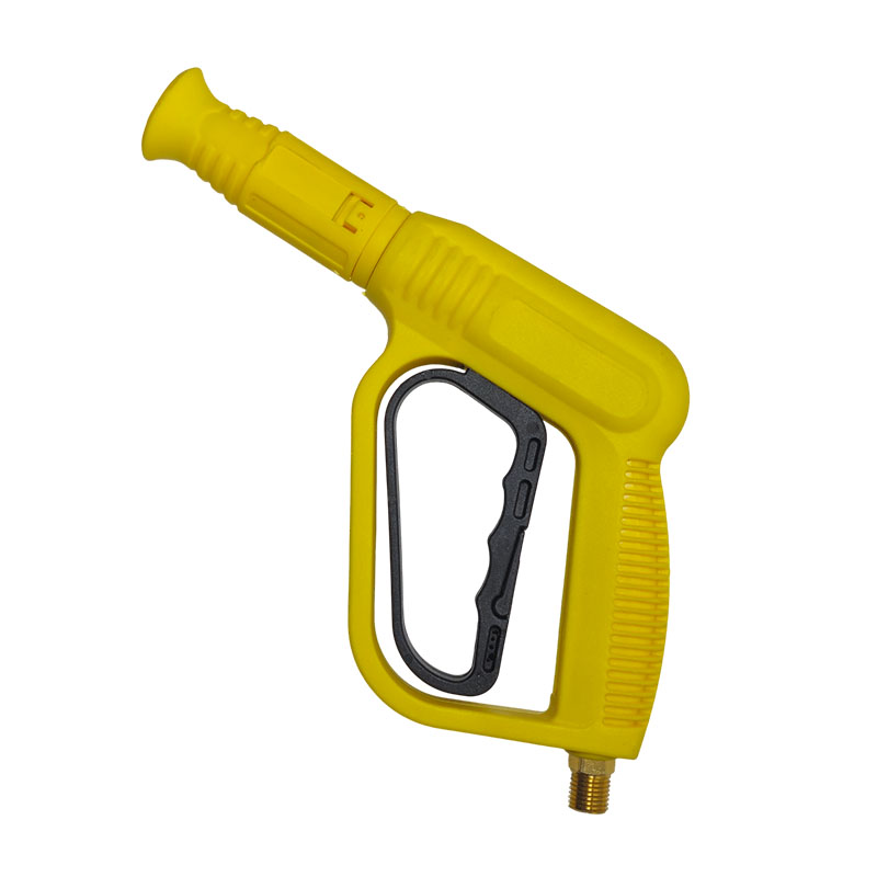 تفنگی لانس کارواش LAMBOSS مدل LB9126 بنفشه8*12       1*J84