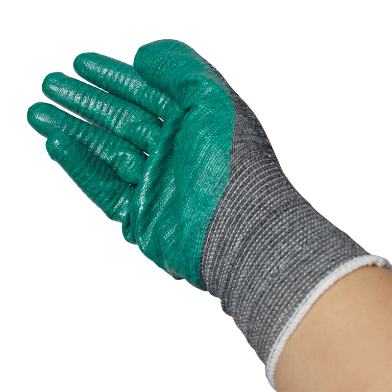 دستکش شیاری صنعتی کد EIG03 اکو EKO 1*G32     بهار5*12
