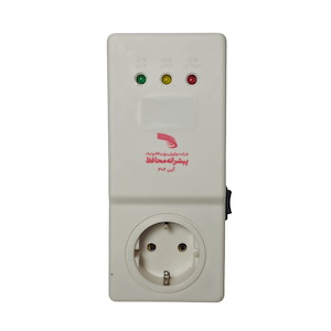 محافظ ولتاژ مدل 304 آلبن 16 آمپر پیشرانه محافظ