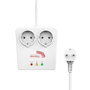 محافظ ولتاژ 1.8 مدل 310 فوریجا 10 آمپر پیشرانه محافظ Pishraneh Forija 310 Voltage Protector 1.8M 10A