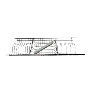 آبچکان استیل مدل 3600 بافت سایز 100 ویژه کابینت ام دی اف MDF سیوله