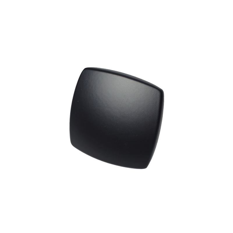 دستگیره کابینتی تک پیچ مشکی کد B75 بهسازان BEHSAZAN M74*1