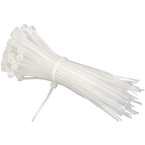 بست کمربندی 4/8* 500  سفید TSL-500-S-G4 مدل G4GROUP