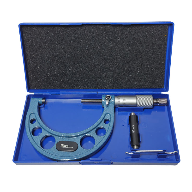 میکرومتر 75 - 50 کاتکس CUTTEX 1*FG01/1