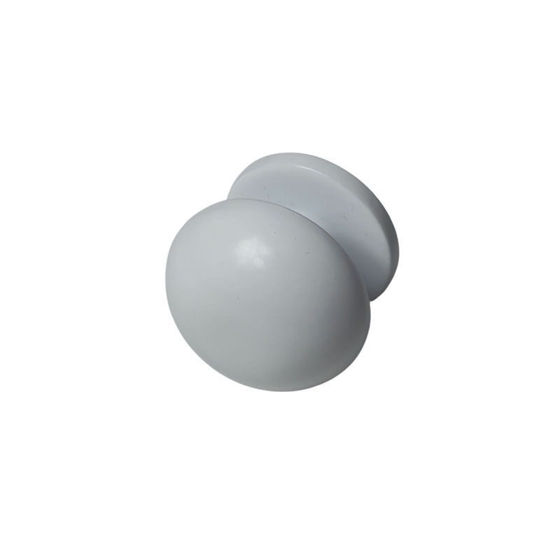دستگیره کابینتی تک پیچ مدل WHITE JET زئوس ZEUS 1*H94
