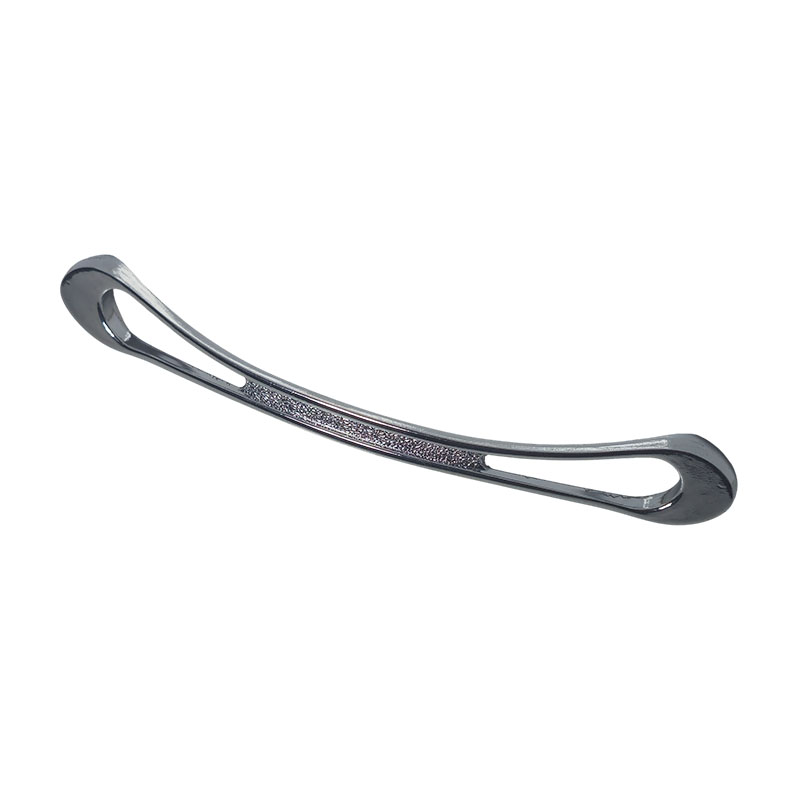 دستگیره کابینت دو پیچ کروم R100-160CP میلوکس MILUX C13*1