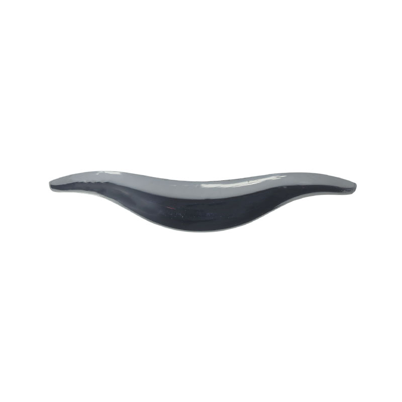 دستگیره کابینت دو پیچ کروم R216-128 میلوکس MILUX 1*C12