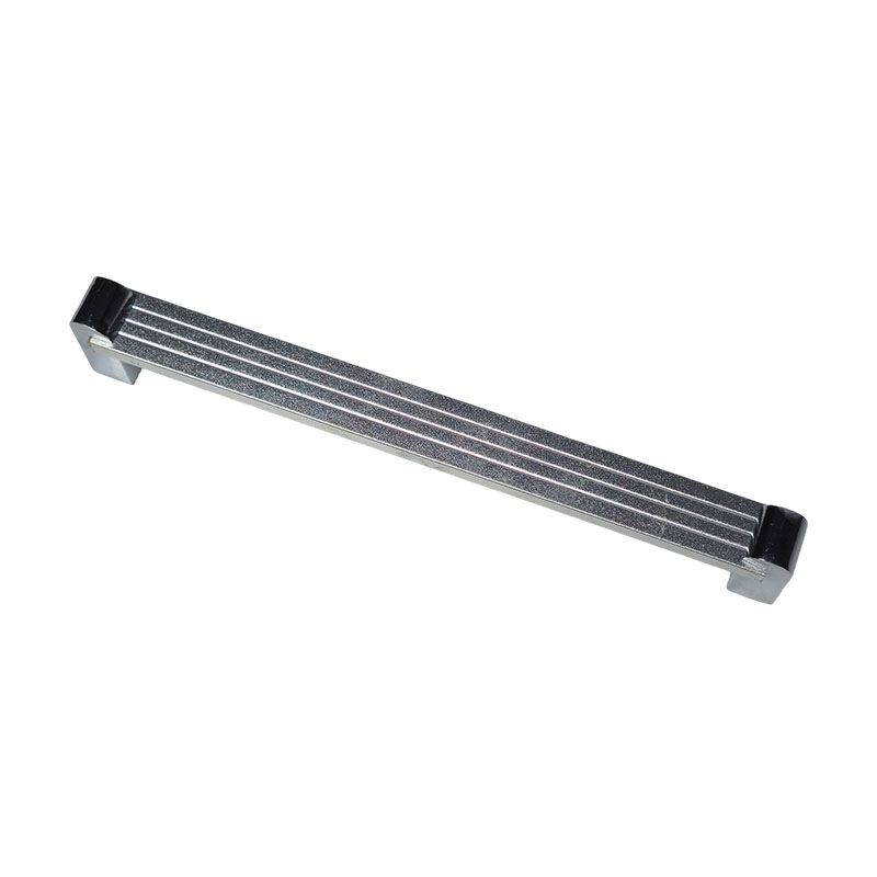 دستگیره کابینت دو پیچ کروم R230-160 میلوکس MILUX 1*C12   *12 بابونه 8