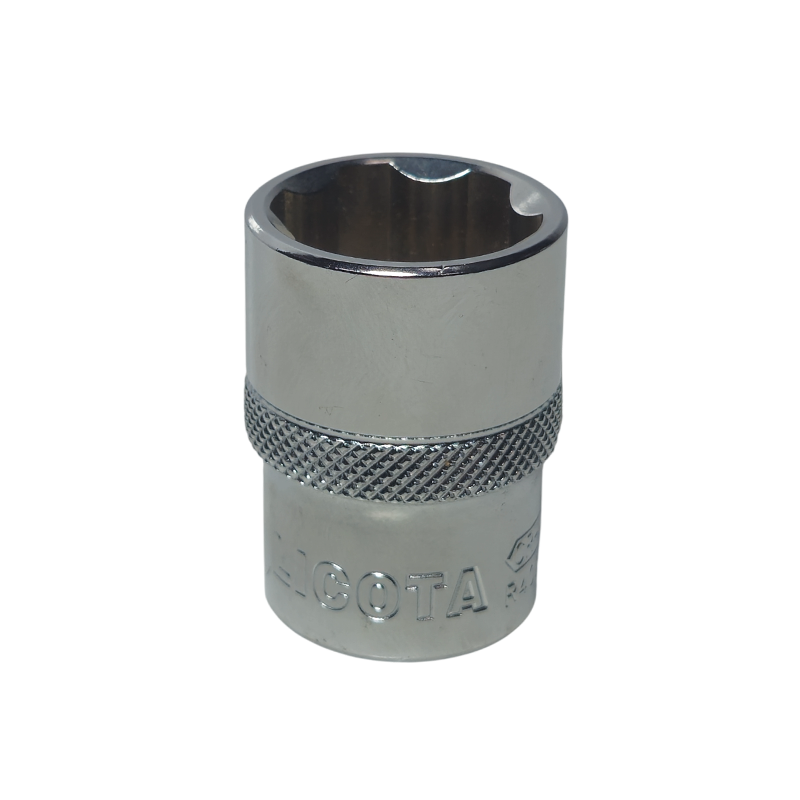 بکس تکی 1/2 اینچ کوتاه 6 پر سایز 20 Licota 1*LX06/3