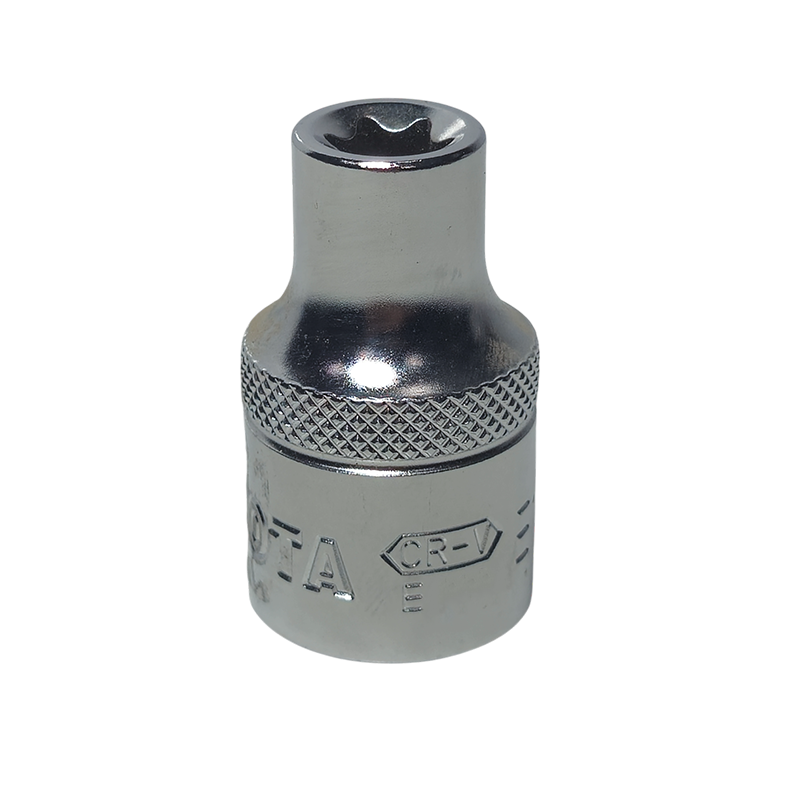بکس تکی 1/2 اینچ کوتاه Licota E18 1*LX06/11