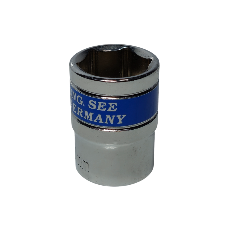 بکس تکی 1/2 اینچ 6 پر کوتاه  سایز 25 RUNG SEE 1*LX06/3