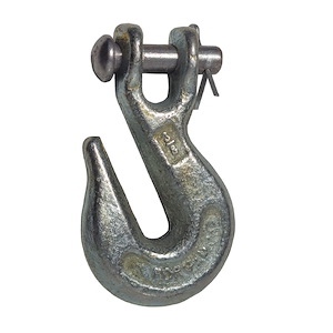 قلاب دانه گیر ساده  10  (3/8) 1*LX05/4