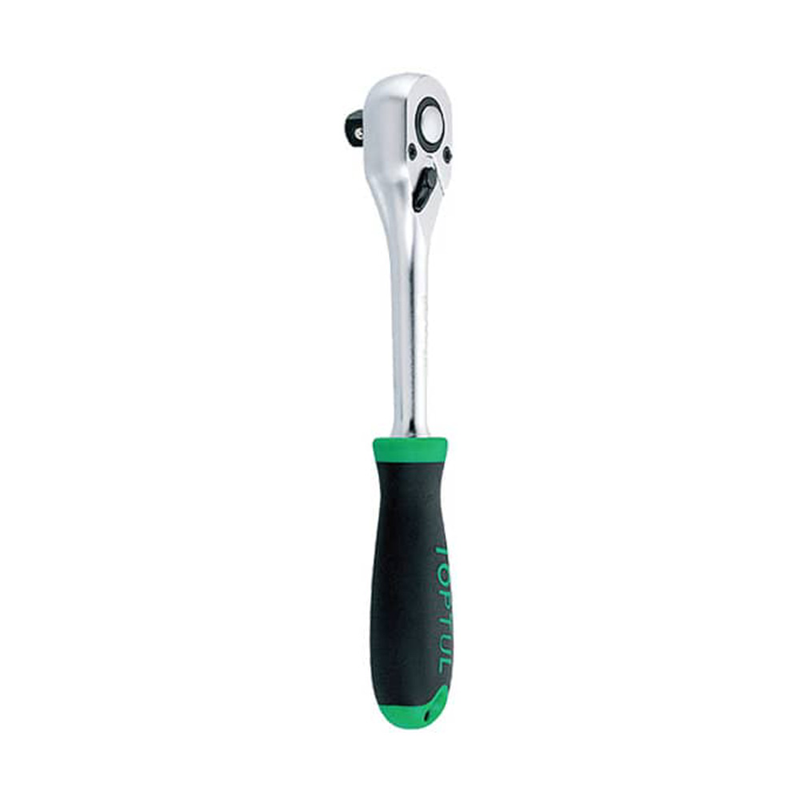 دسته جغجغه 3/8 اینچ 200 م.م 36 دندانه مدل CJBG1220 تاپ تول TOPTUL 