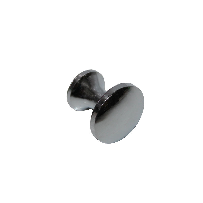 دستگیره کابینت تک پیچ کروم کد 2021 لولاند LOLAND 1*AX01/2