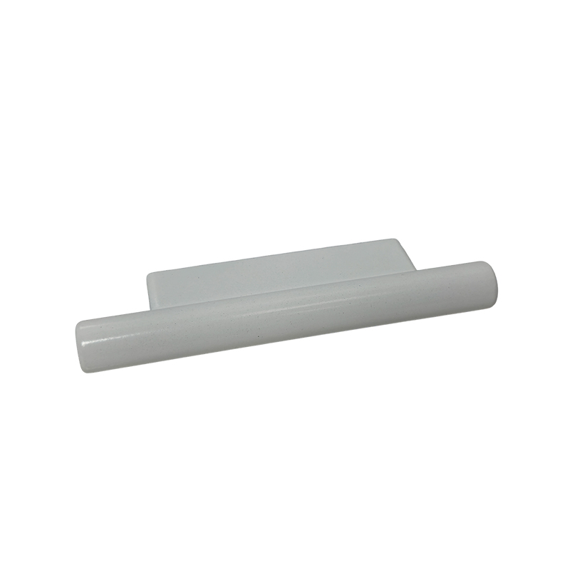 دستگیره کابینتی دو پیچ مدل HARMONY سایز 64 WHITE زئوس ZEUS 1*H94