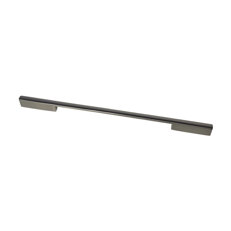 دستگیره کابینتی دو پیچ کروم مات سایز 256-288 کد 32S برونتیل BRONTEEL بابونه 3*12   1*C32