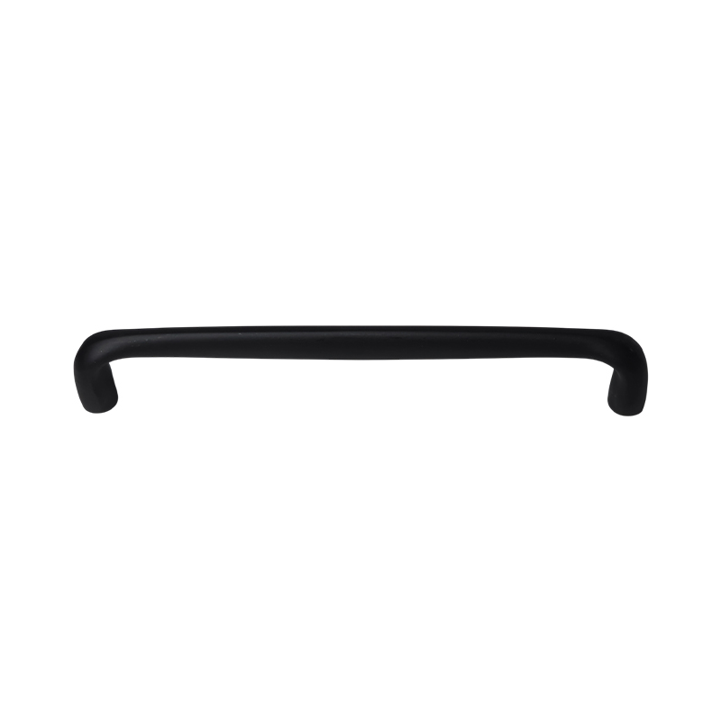 دستگیره کابینتی دو پیچ مشکی 160-2029 کوثر 
