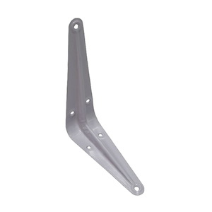 گونیا قفسه (طاقچه) 25 * 20 سایز 4 سفید آماتیس AMATIS 1*F74