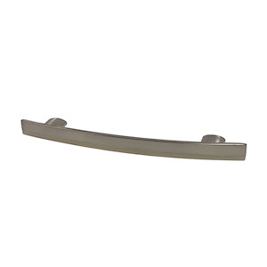 دستگیره کابینت دو پیچ کروم R245-128 میلوکس MILUX 1*C14