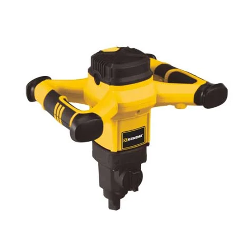 میکسر گیربکسی دو سرعته 1600 وات مدل 2391 کنزاکس KENZAX 