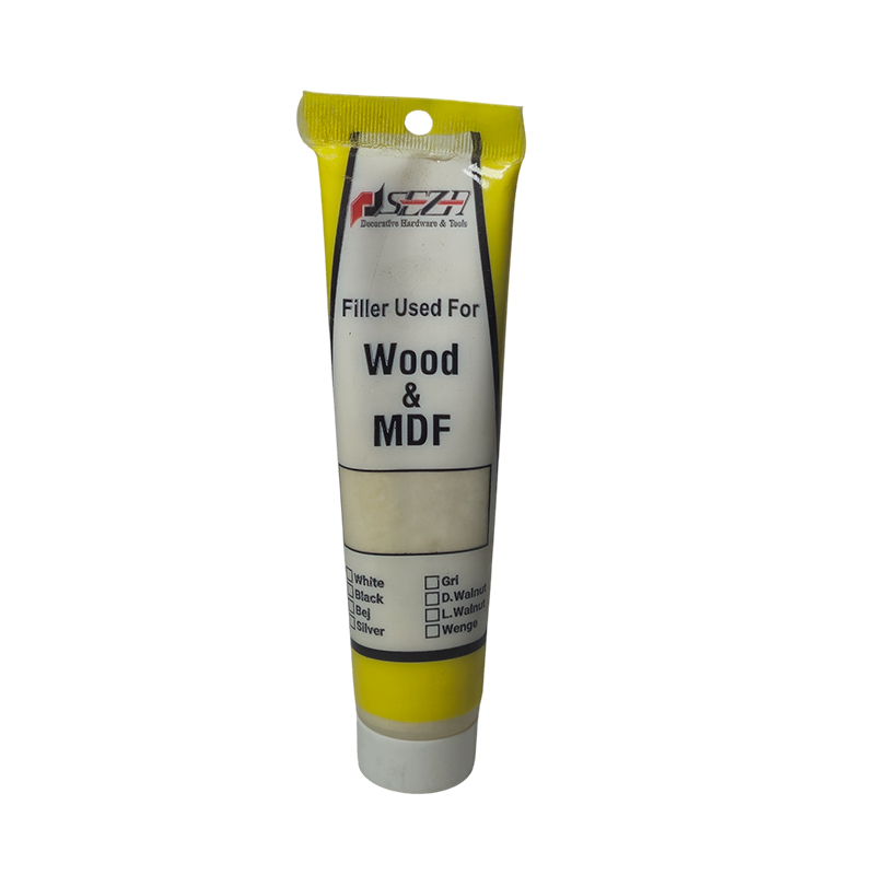 بتونه MDF پمادی سفید SEZA 1*FG04/4