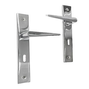 دستگیره پلاک کروم سوییچی کد 1200 MHA 1*A32