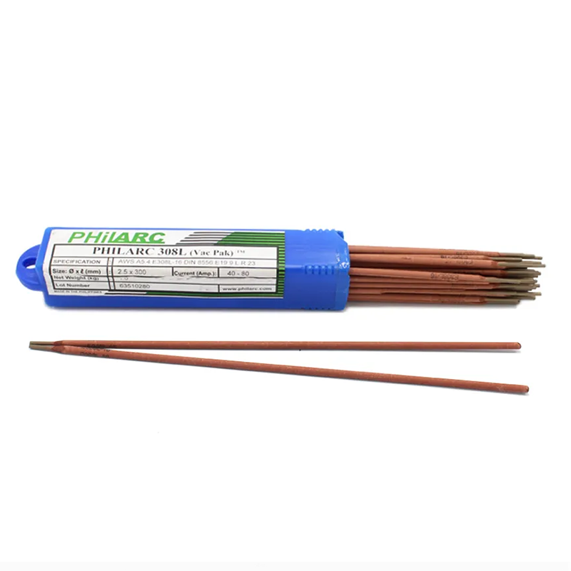 الکترود جوش استیل نمره 3/2 PHILARC308Li 1*LX02/7