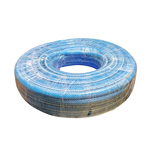 شیلنگ آب نمره 2/5 ( 3/4 اینچ ) آبی بوستان 50 متری داراکار DARAKAR 1*R38       گلستان5*12