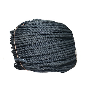 طناب ابریشمی رولی 10 مشکی 1*R27