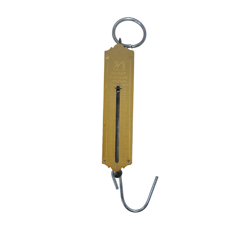 ترازو آنالوگ دستی فنردار 50 کیلوگرمی پاکت 1*FG02/1