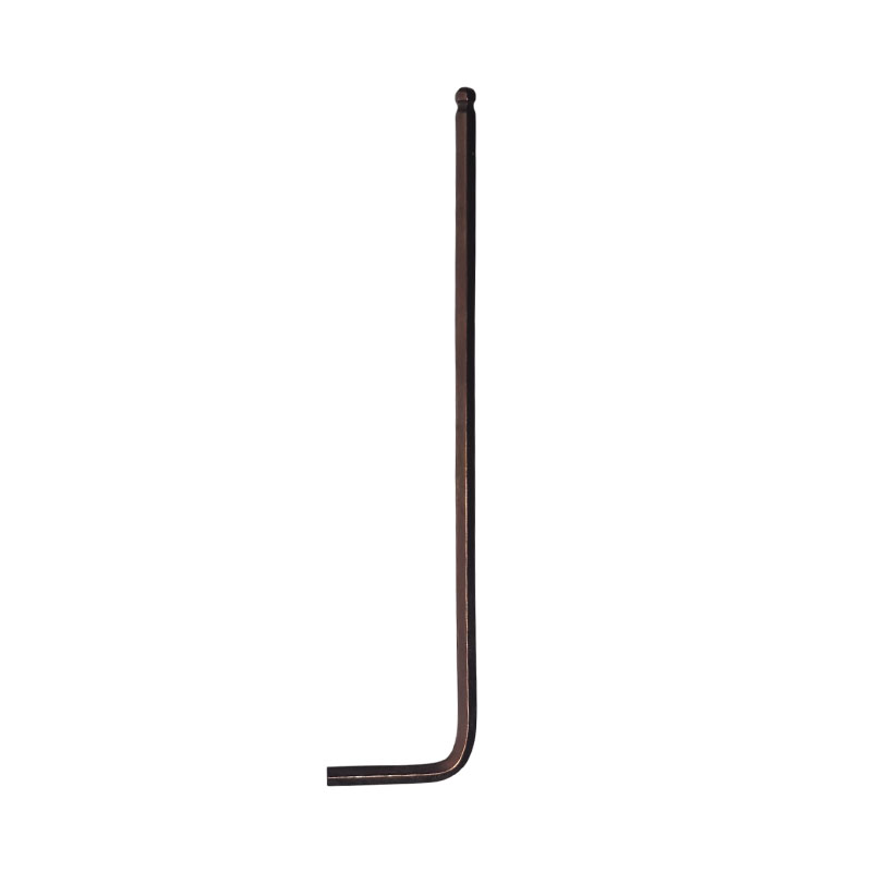 آچار آلن تکی ته گرد سایز 2/5 تایوان B.M TOOLS 1*JK03/3