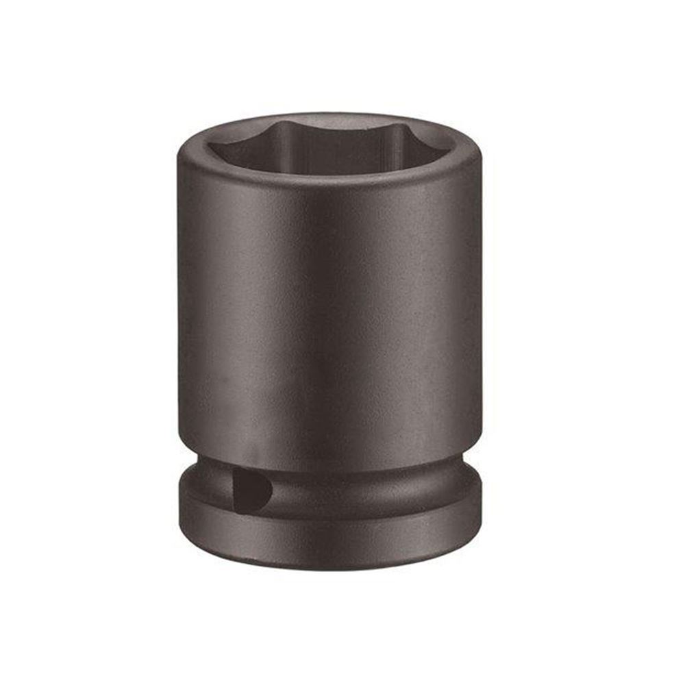 بکس تکی 3/4 اینچ کوتاه 6 پر مشکی سایز 35 توسن TOSAN 