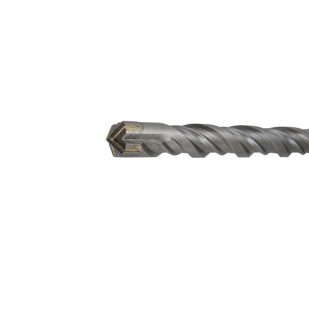 مته هلتی 4 شیار 4 الماسه 160*5 SDS PLUS 