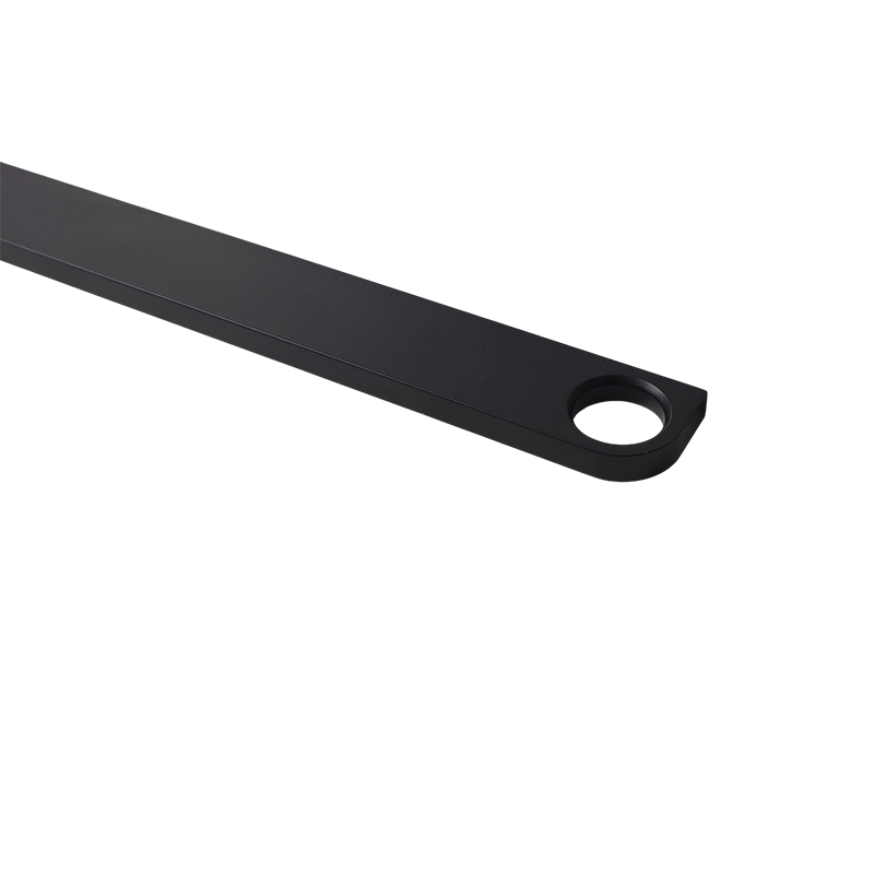 دستگیره کابینتی HTN مدل HAZEL کد EKS2200-900 مشکی 