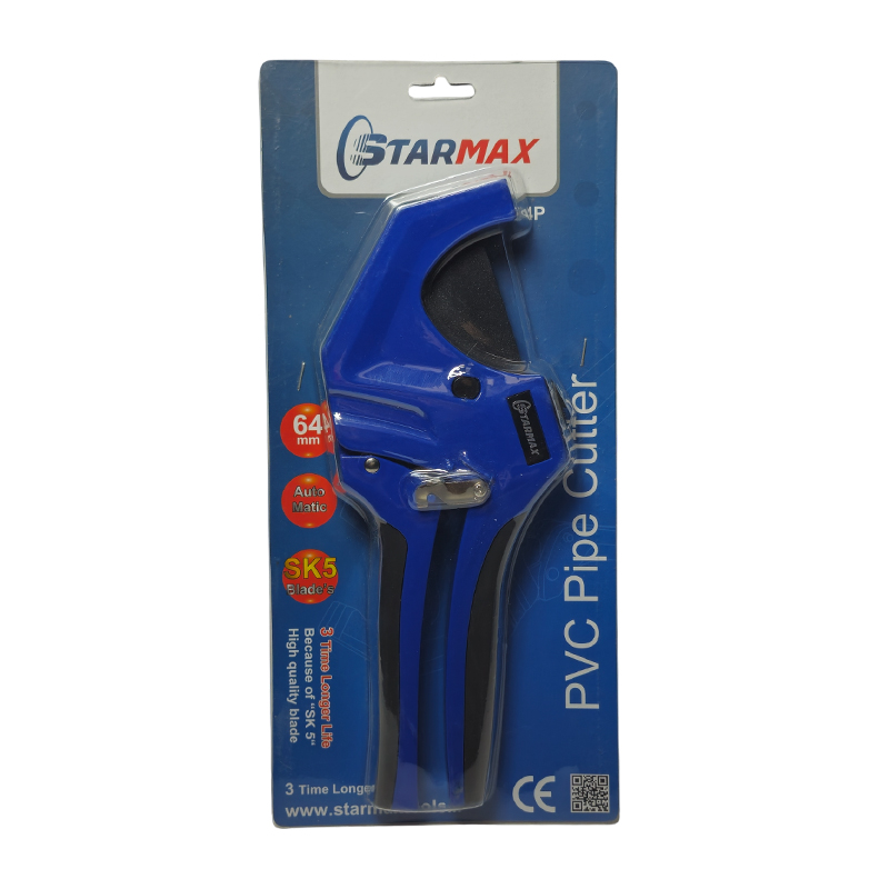 قیچی لوله سبز (پلیمر) مدل SHV112064P استارمکس STARMAX	