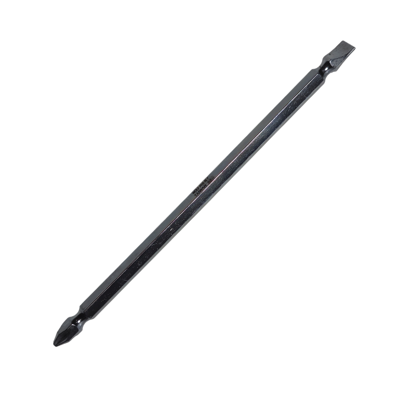 نوک پیچ گوشتی دو طرفه  - + 15 مدل PH2*SL7 سانت ولف WOLF 