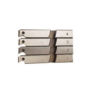 پارچه حدیده 3/4 * 1/2 برقی 1*FG02/3